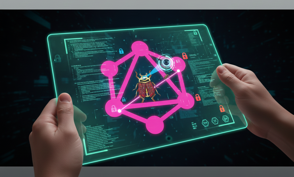 KMSEC GraphQL image 2