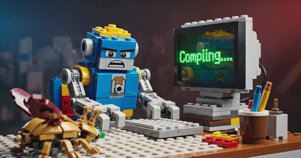 Output Robotcompilerwithouttext